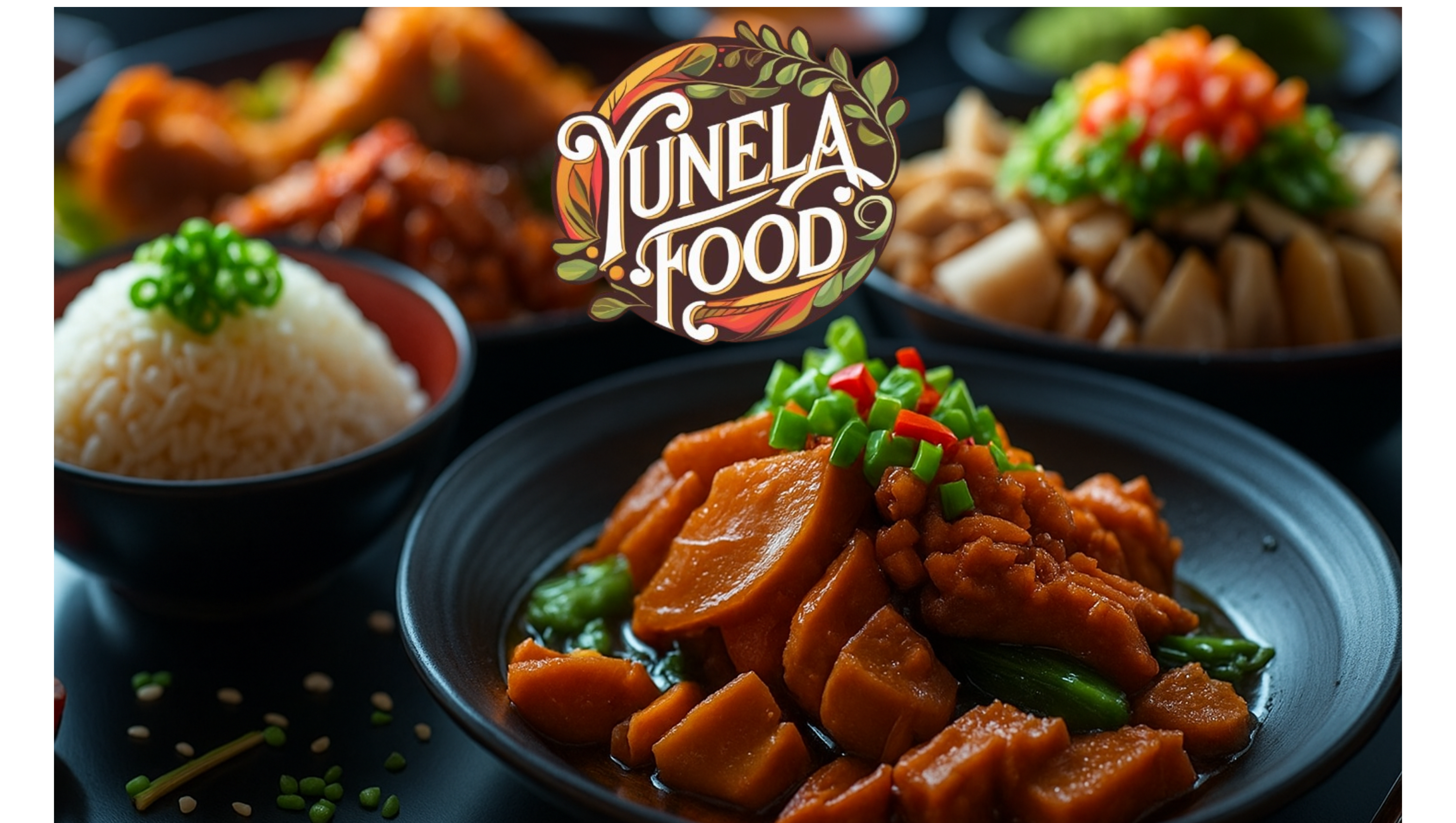 Fresh food ingredients